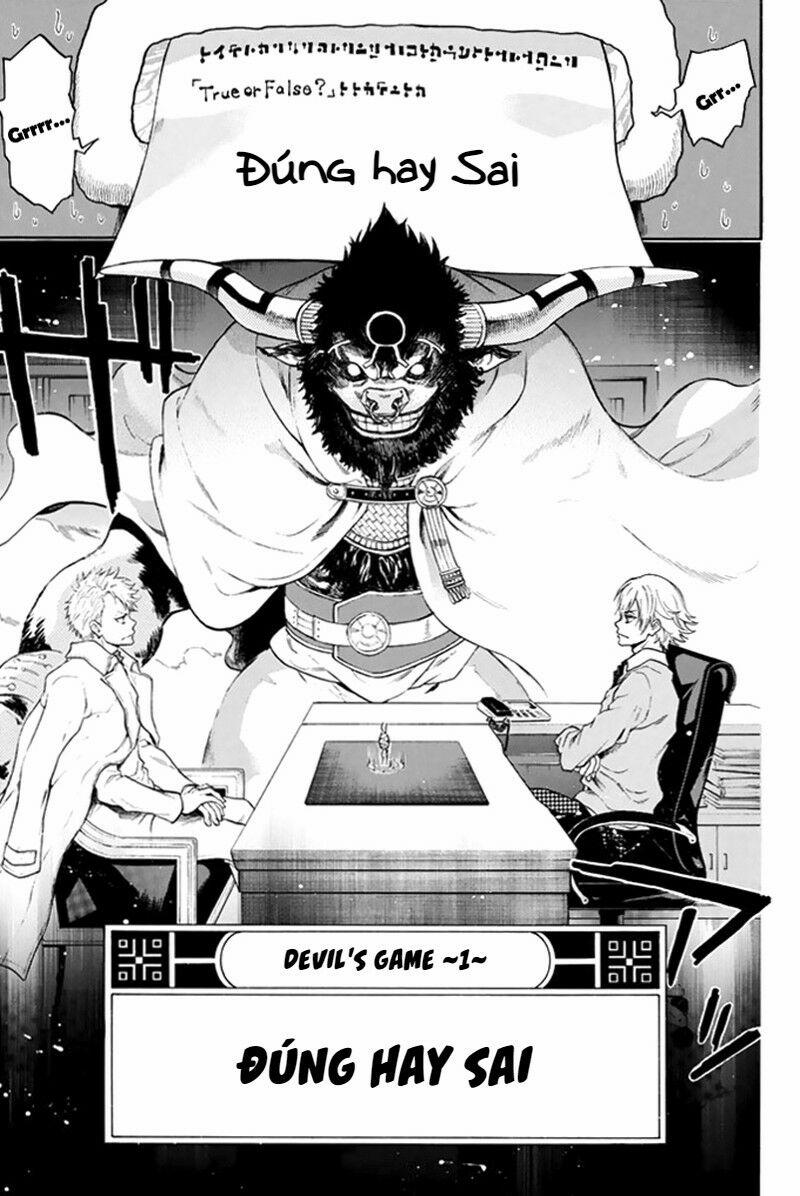 Trò Chơi Ác Ma 2 trang 16