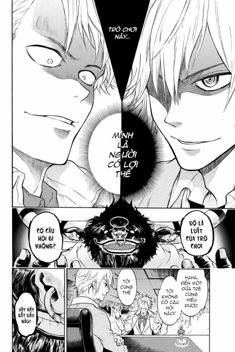 Trò Chơi Ác Ma 2 trang 19
