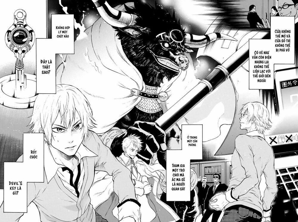 Trò Chơi Ác Ma 2 trang 2