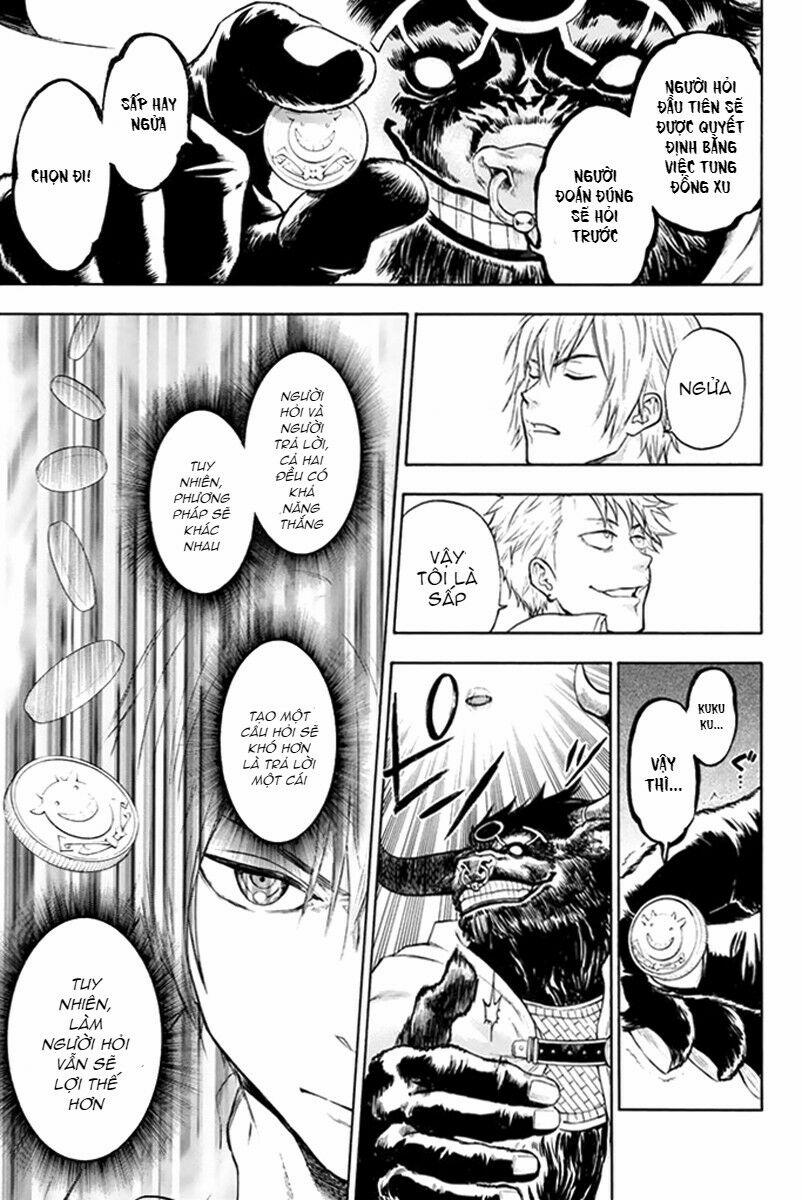 Trò Chơi Ác Ma 2 trang 20