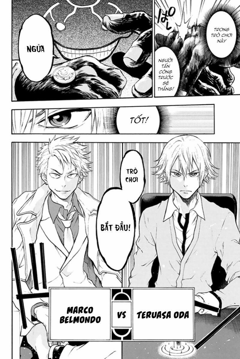 Trò Chơi Ác Ma 2 trang 21