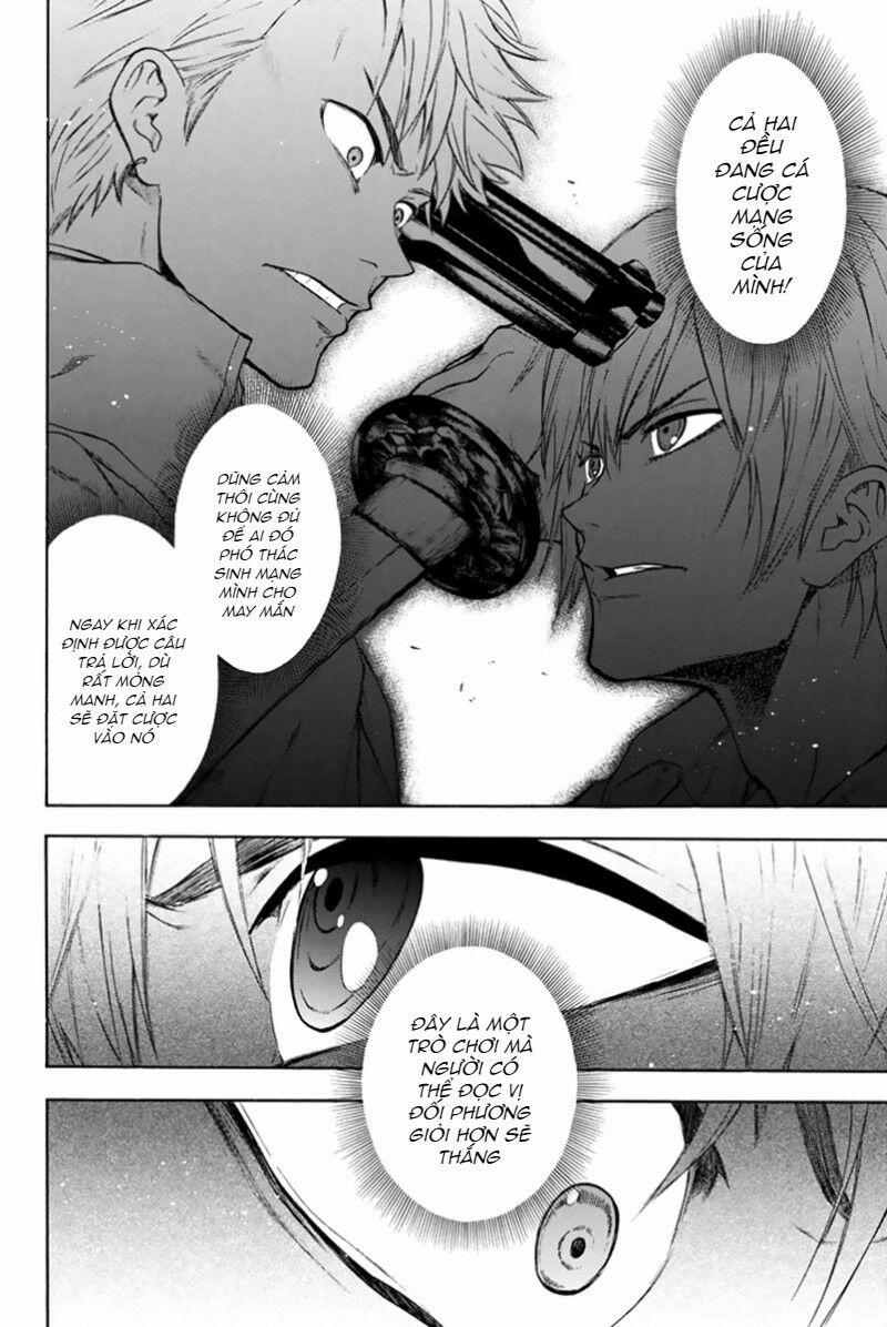 Trò Chơi Ác Ma 2 trang 23