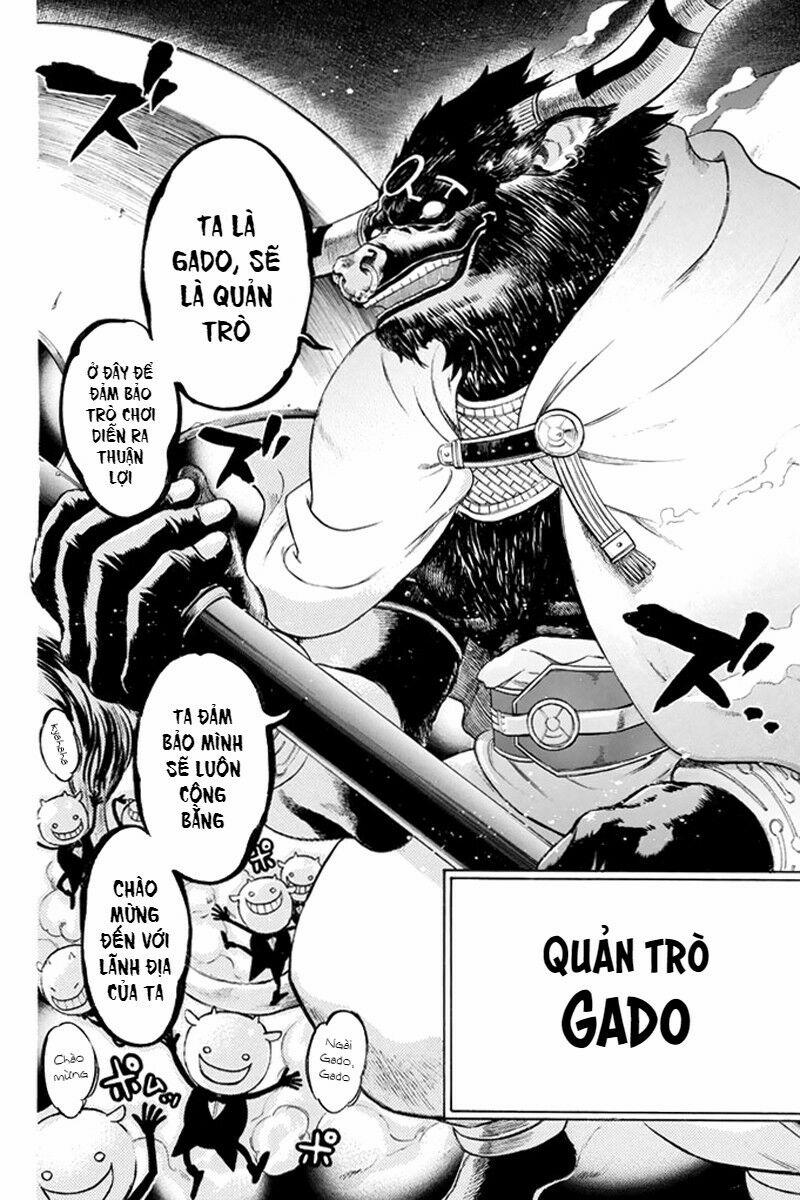 Trò Chơi Ác Ma 2 trang 3