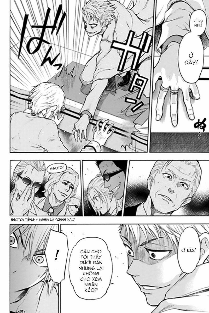 Trò Chơi Ác Ma 2 trang 35