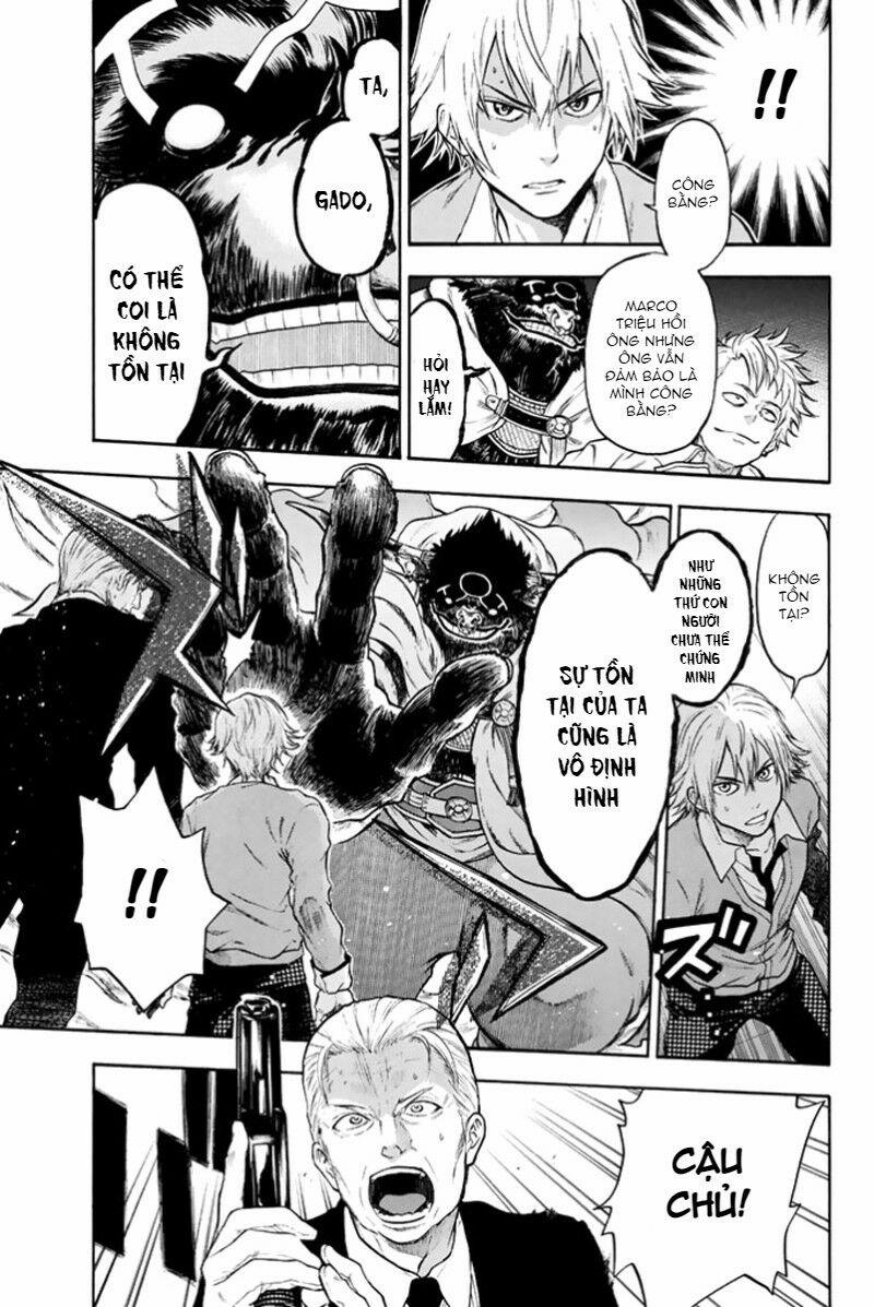 Trò Chơi Ác Ma 2 trang 4