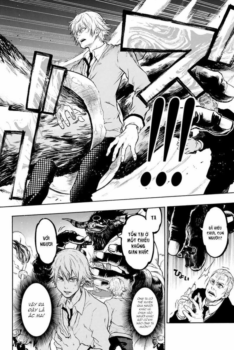 Trò Chơi Ác Ma 2 trang 5