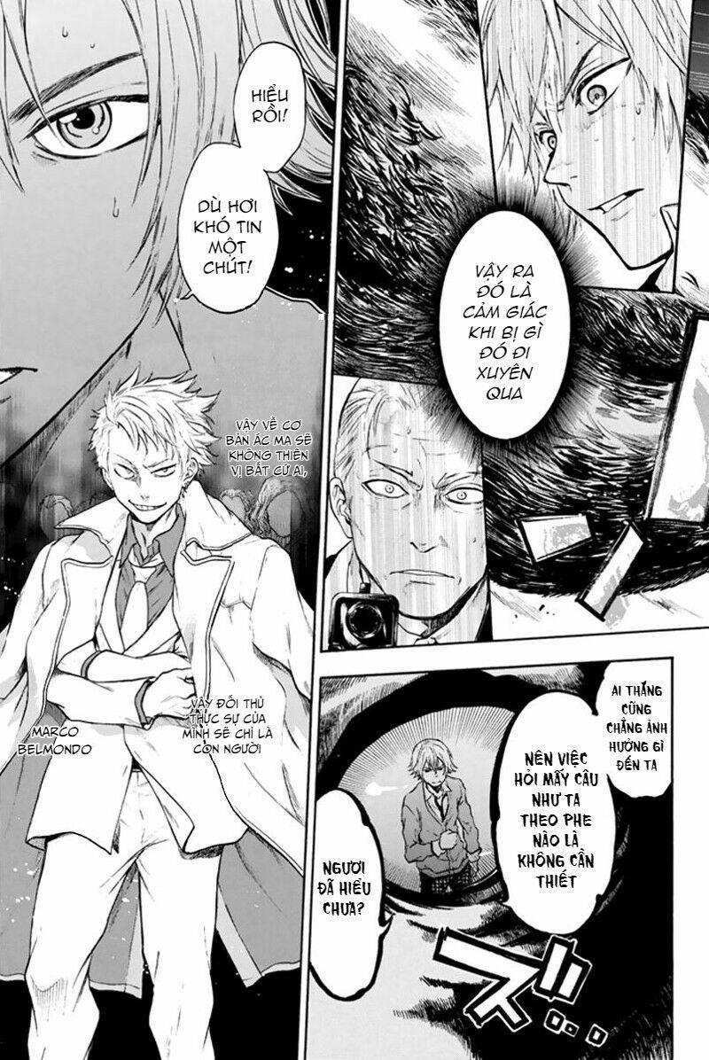 Trò Chơi Ác Ma 2 trang 6