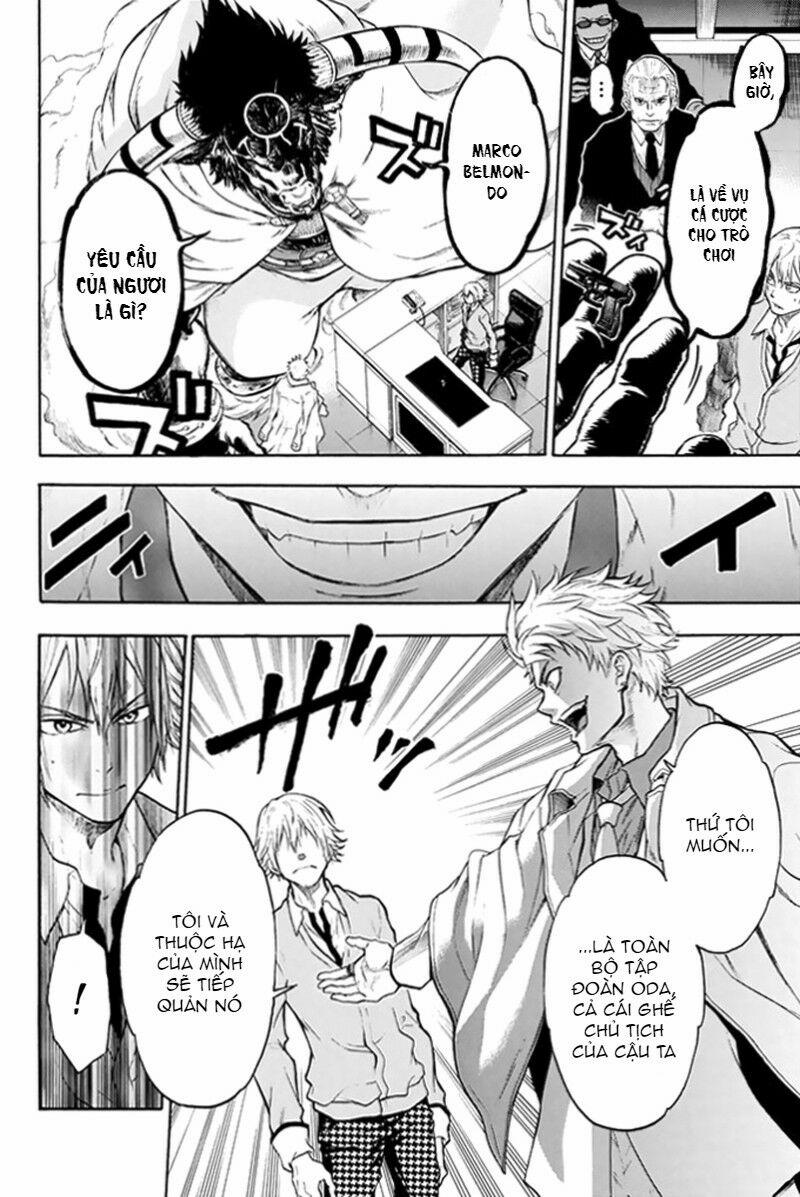 Trò Chơi Ác Ma 2 trang 7