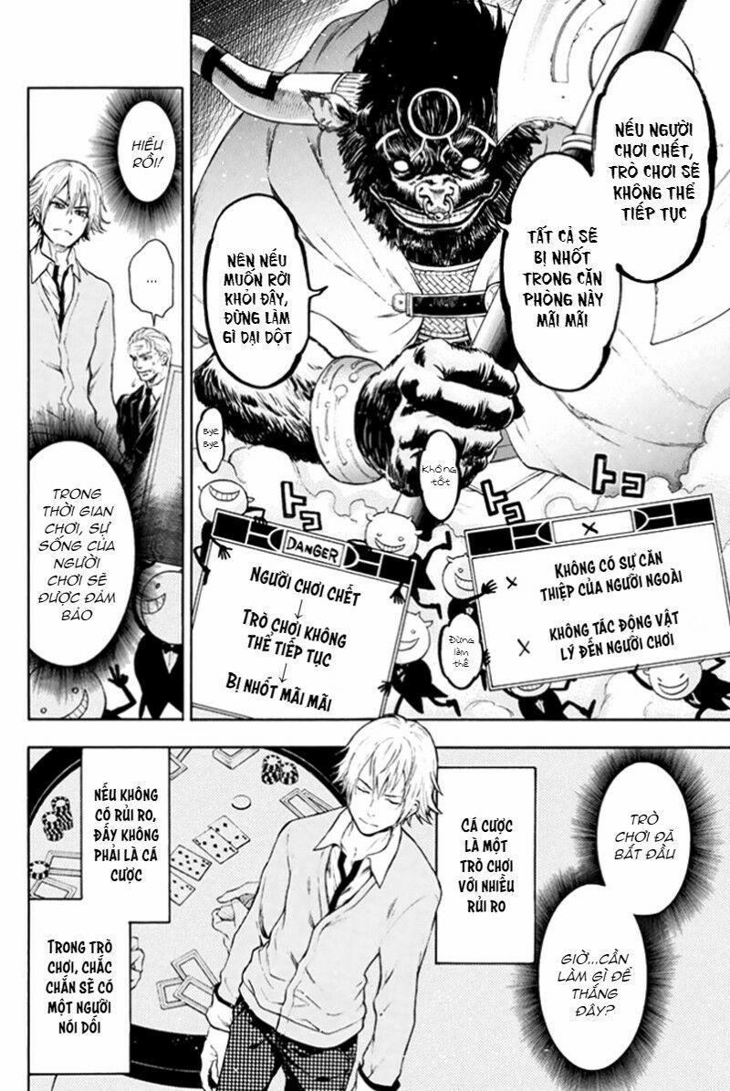 Trò Chơi Ác Ma 2 trang 9
