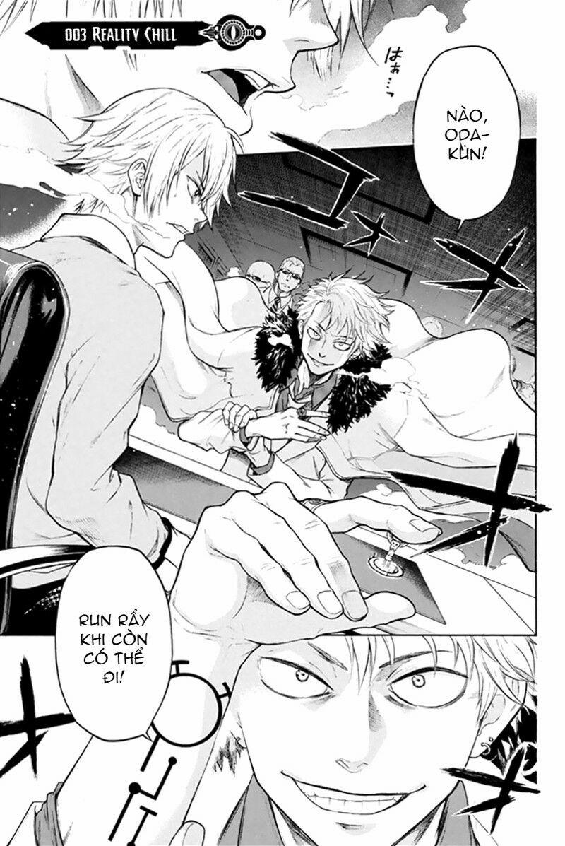 Trò Chơi Ác Ma 3 trang 1