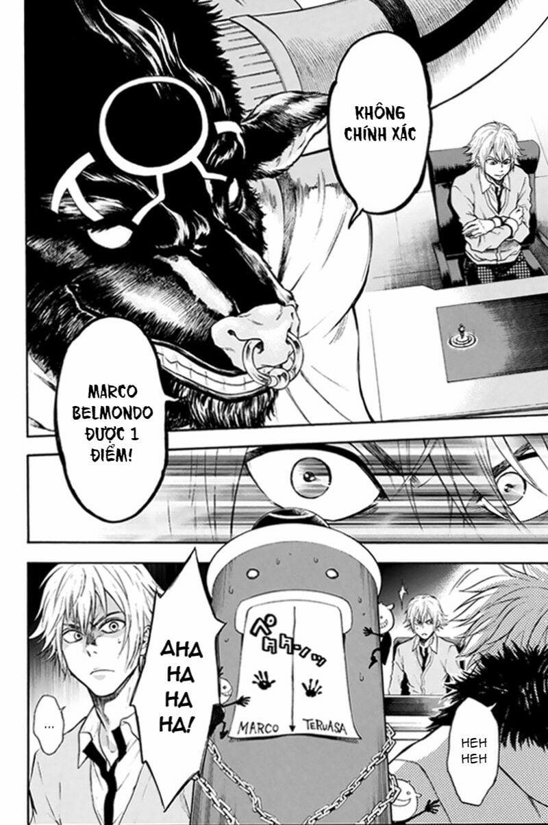 Trò Chơi Ác Ma 3 trang 10