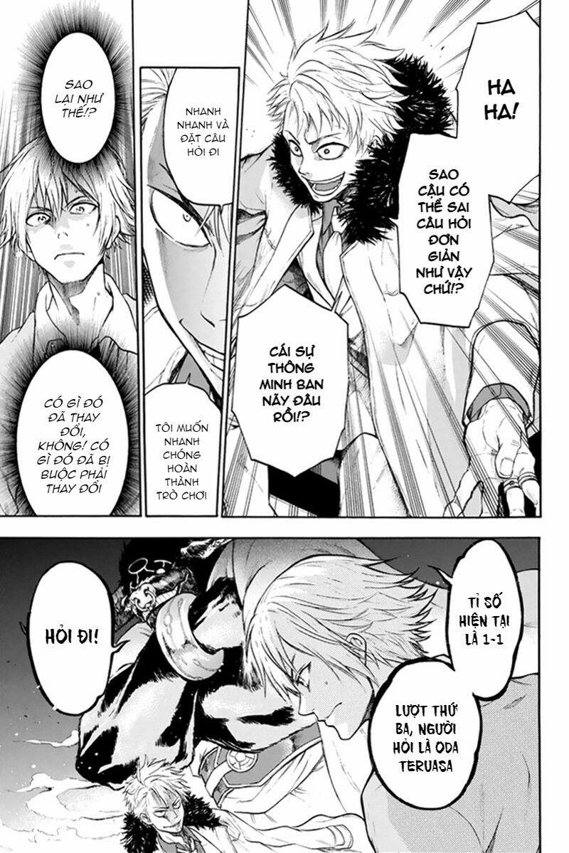 Trò Chơi Ác Ma 3 trang 11