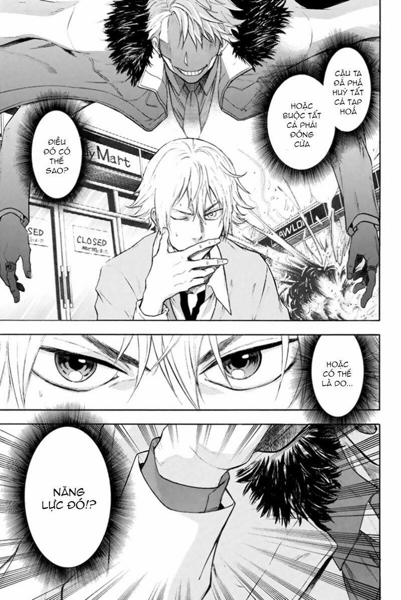 Trò Chơi Ác Ma 3 trang 13