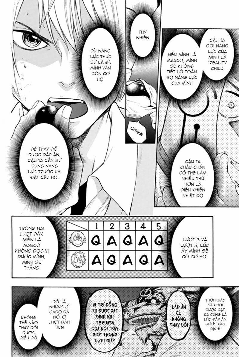 Trò Chơi Ác Ma 3 trang 14