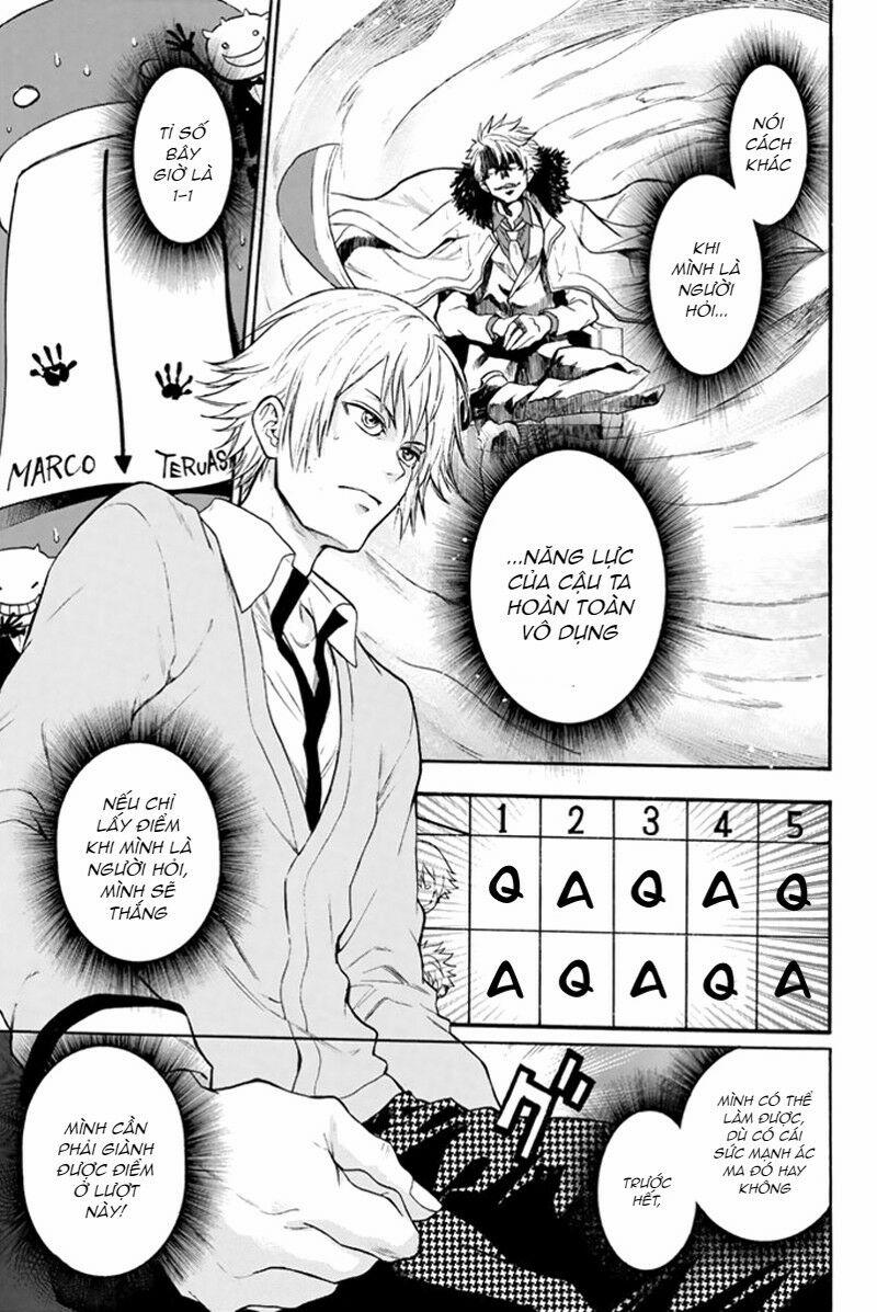 Trò Chơi Ác Ma 3 trang 15