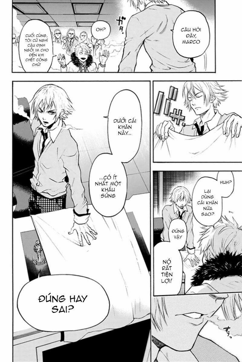 Trò Chơi Ác Ma 3 trang 16