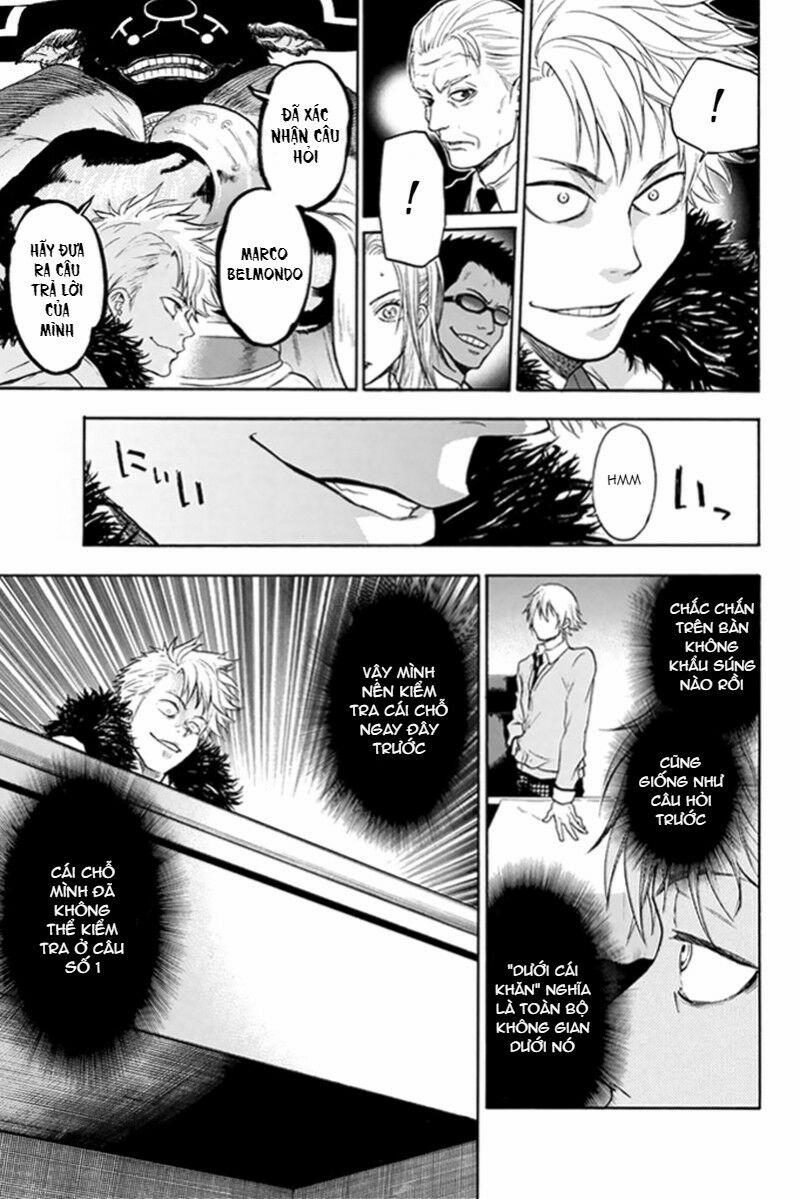 Trò Chơi Ác Ma 3 trang 17