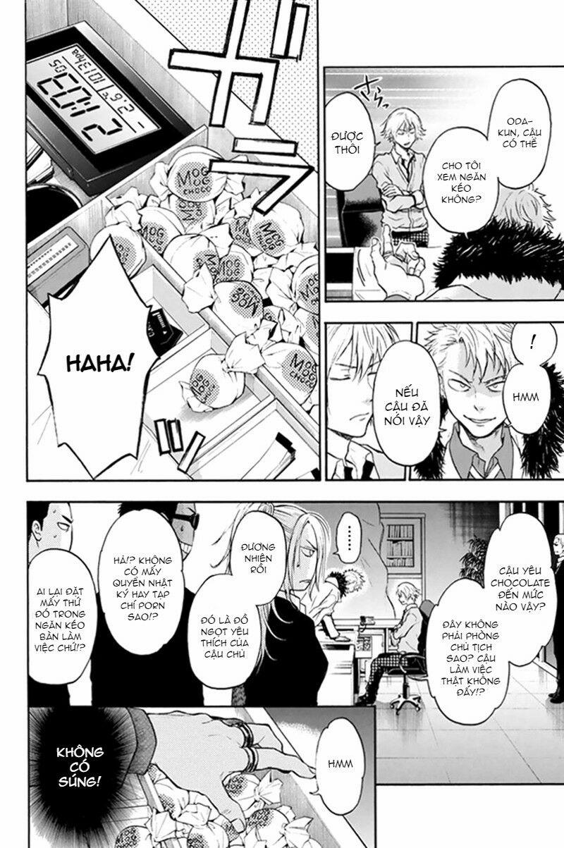 Trò Chơi Ác Ma 3 trang 18