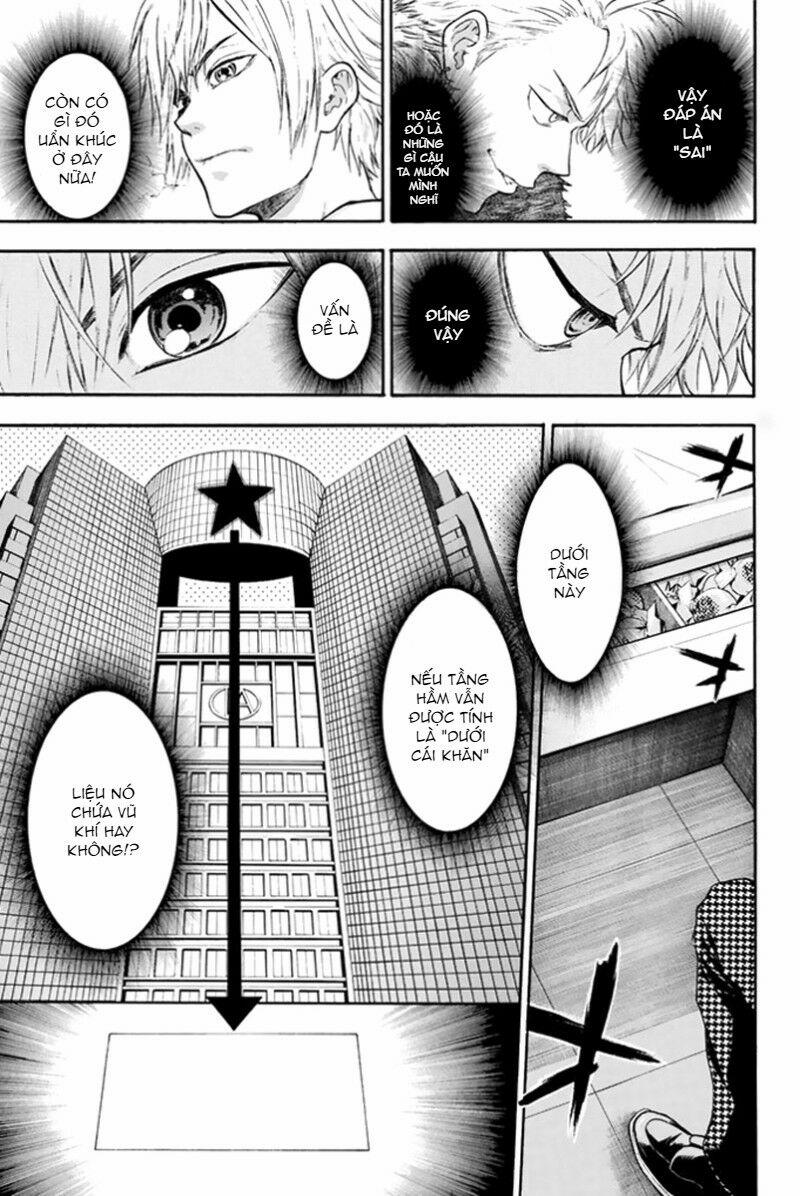 Trò Chơi Ác Ma 3 trang 19