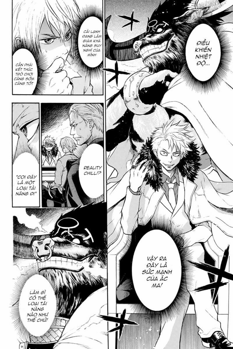 Trò Chơi Ác Ma 3 trang 2