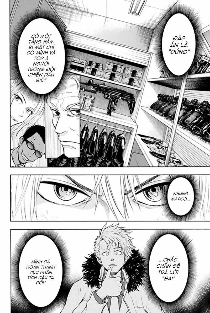 Trò Chơi Ác Ma 3 trang 20