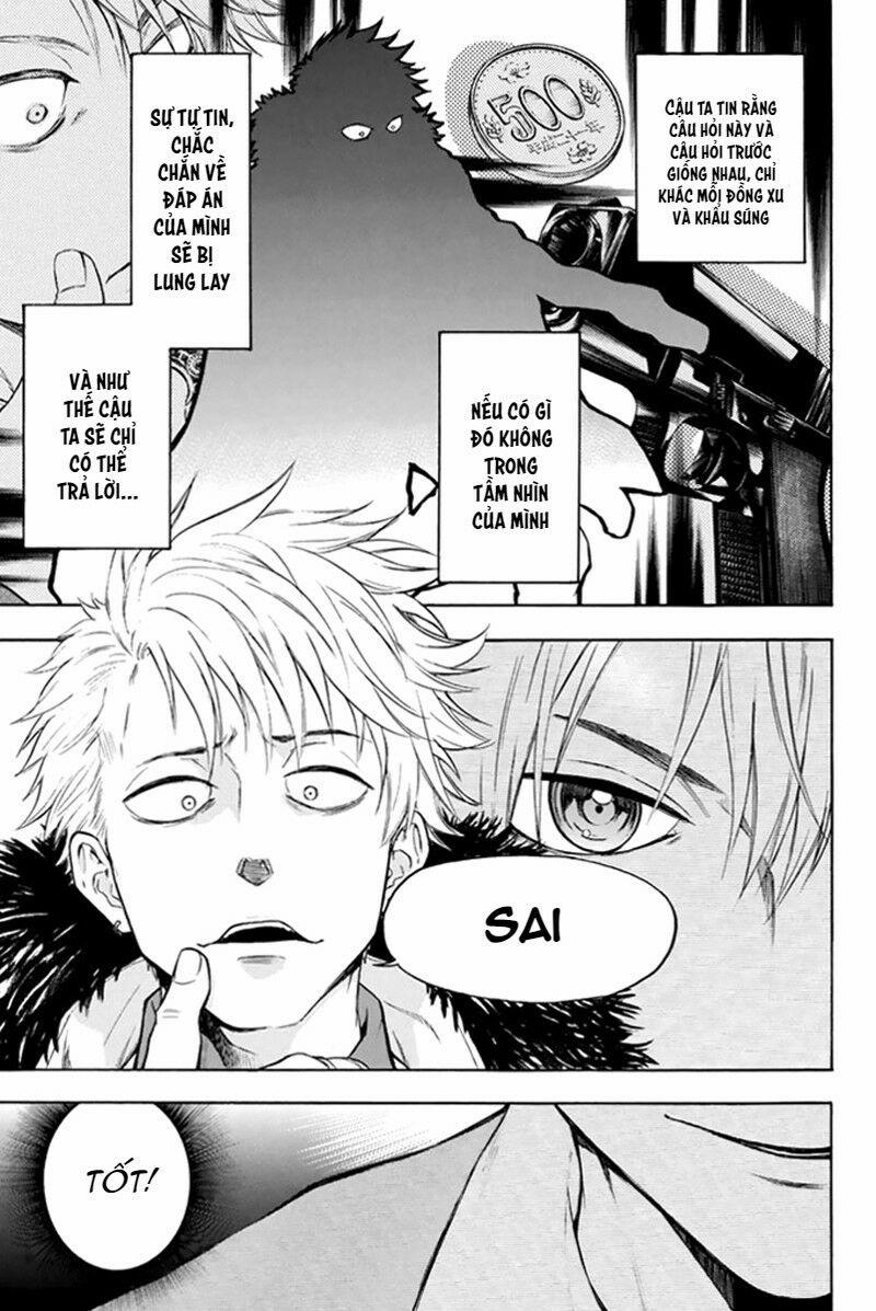 Trò Chơi Ác Ma 3 trang 21