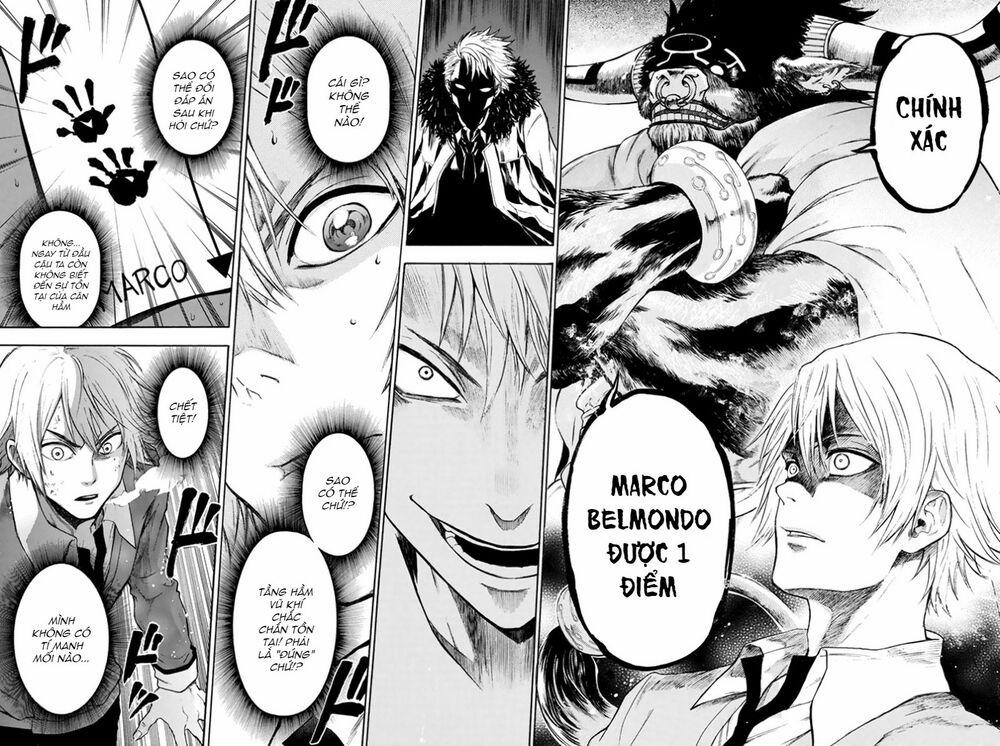 Trò Chơi Ác Ma 3 trang 22