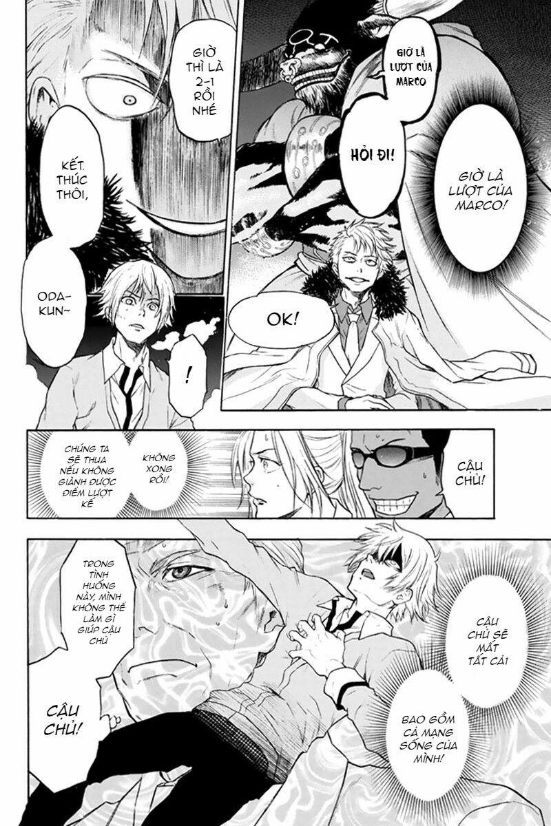 Trò Chơi Ác Ma 3 trang 23