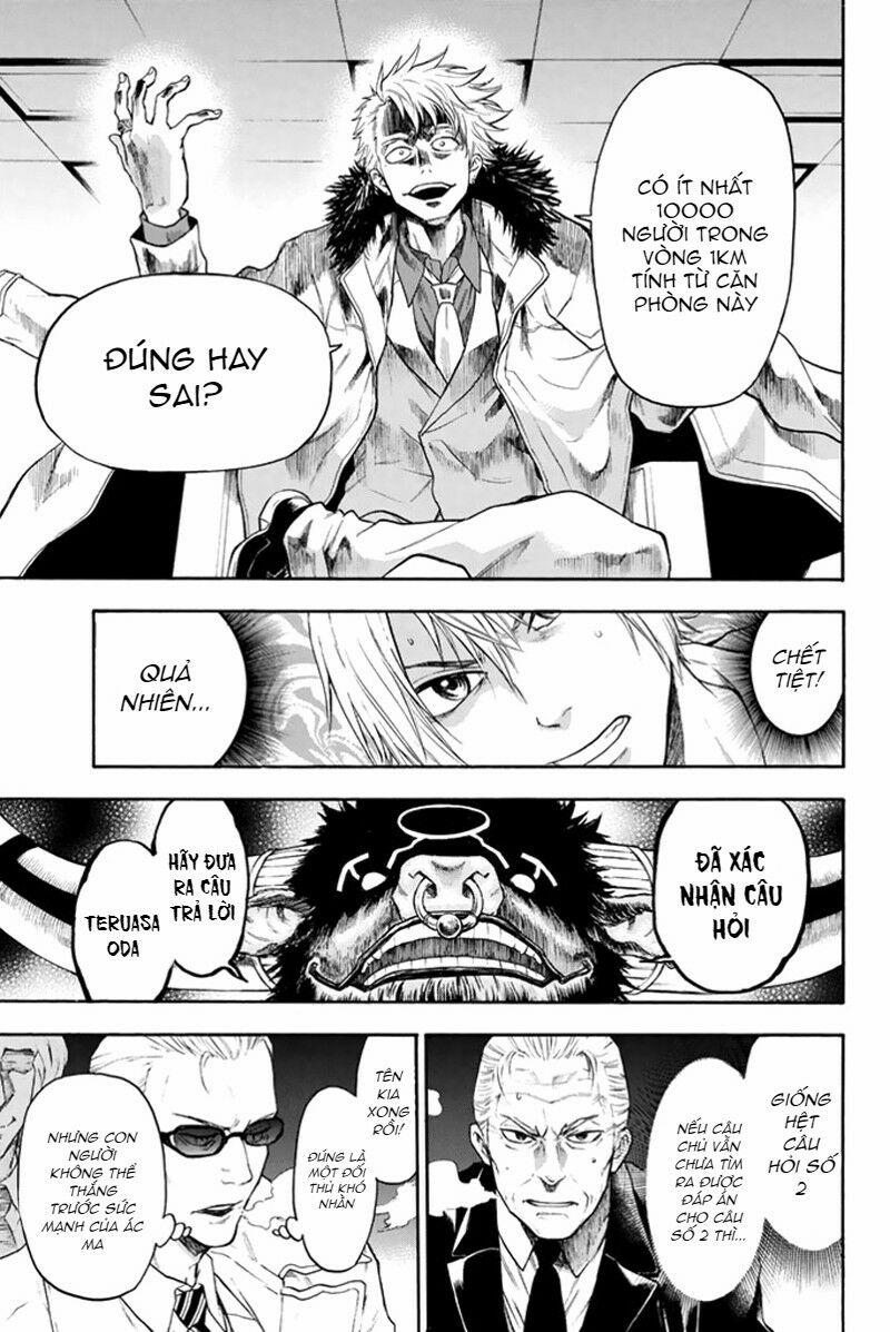 Trò Chơi Ác Ma 3 trang 24