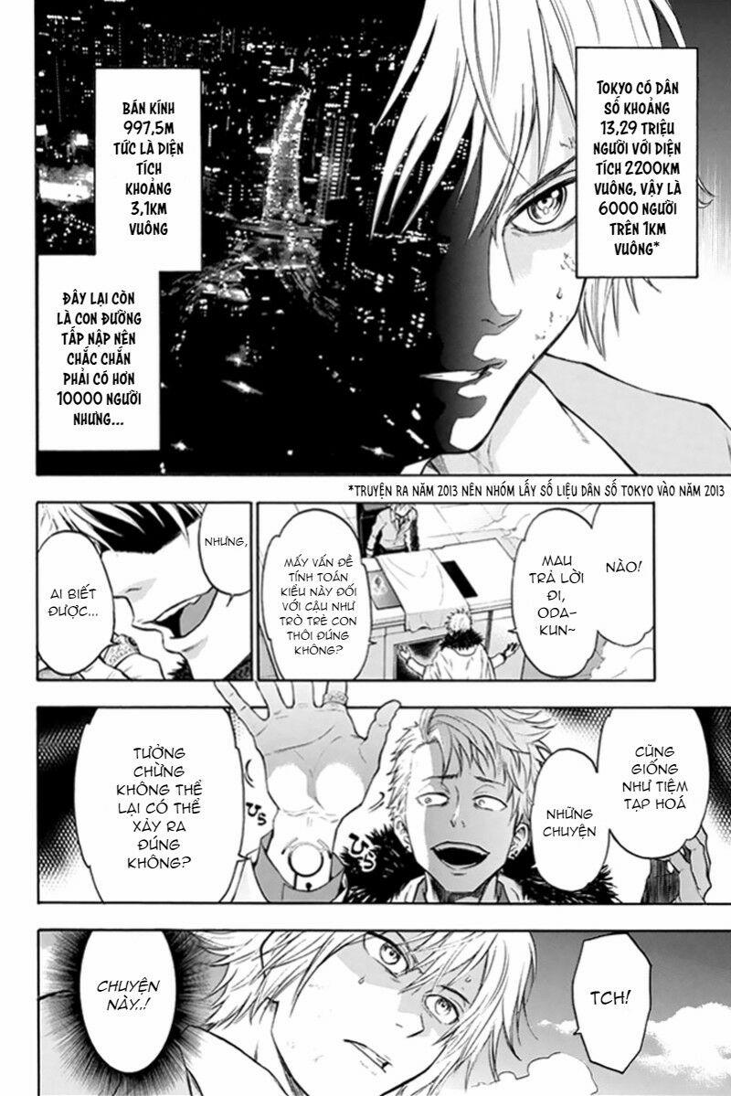 Trò Chơi Ác Ma 3 trang 25