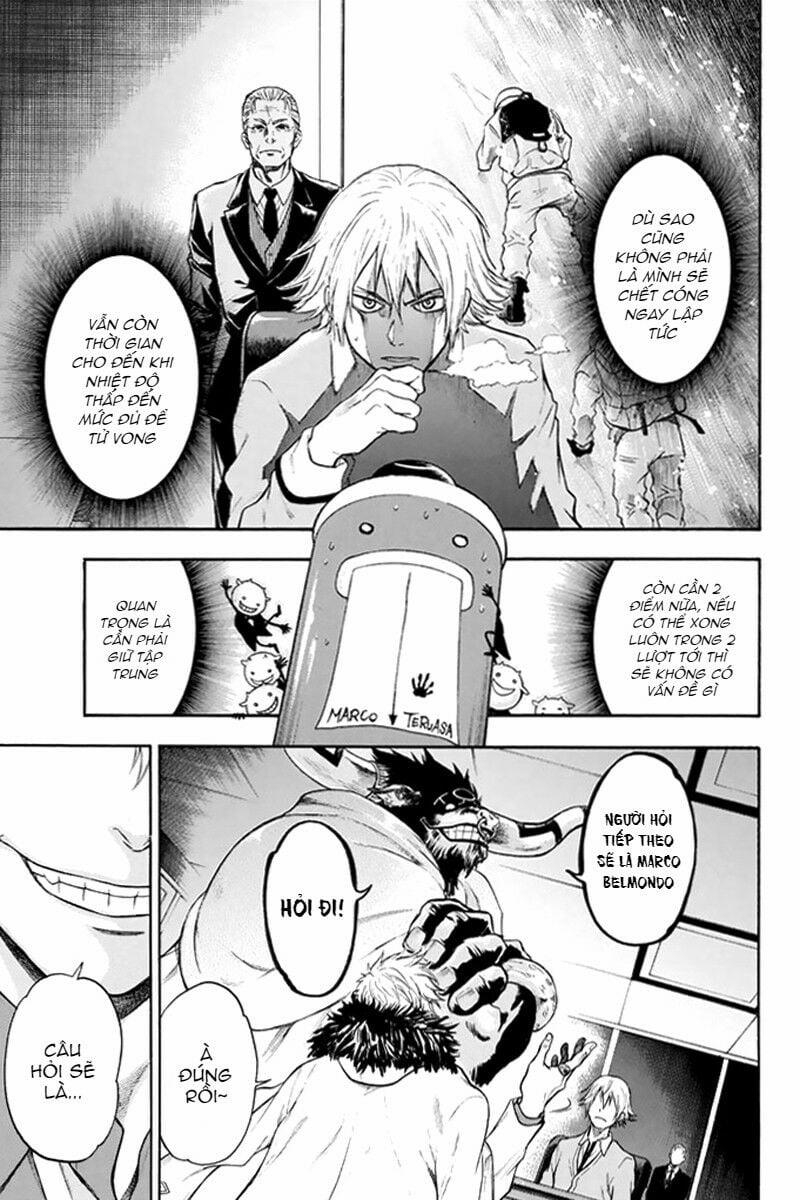 Trò Chơi Ác Ma 3 trang 3