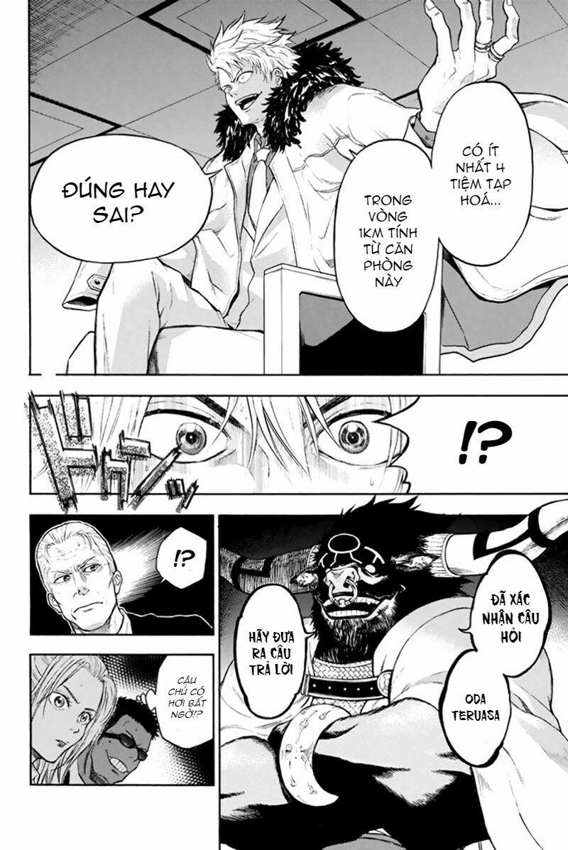 Trò Chơi Ác Ma 3 trang 4