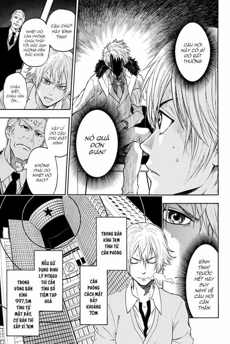 Trò Chơi Ác Ma 3 trang 5