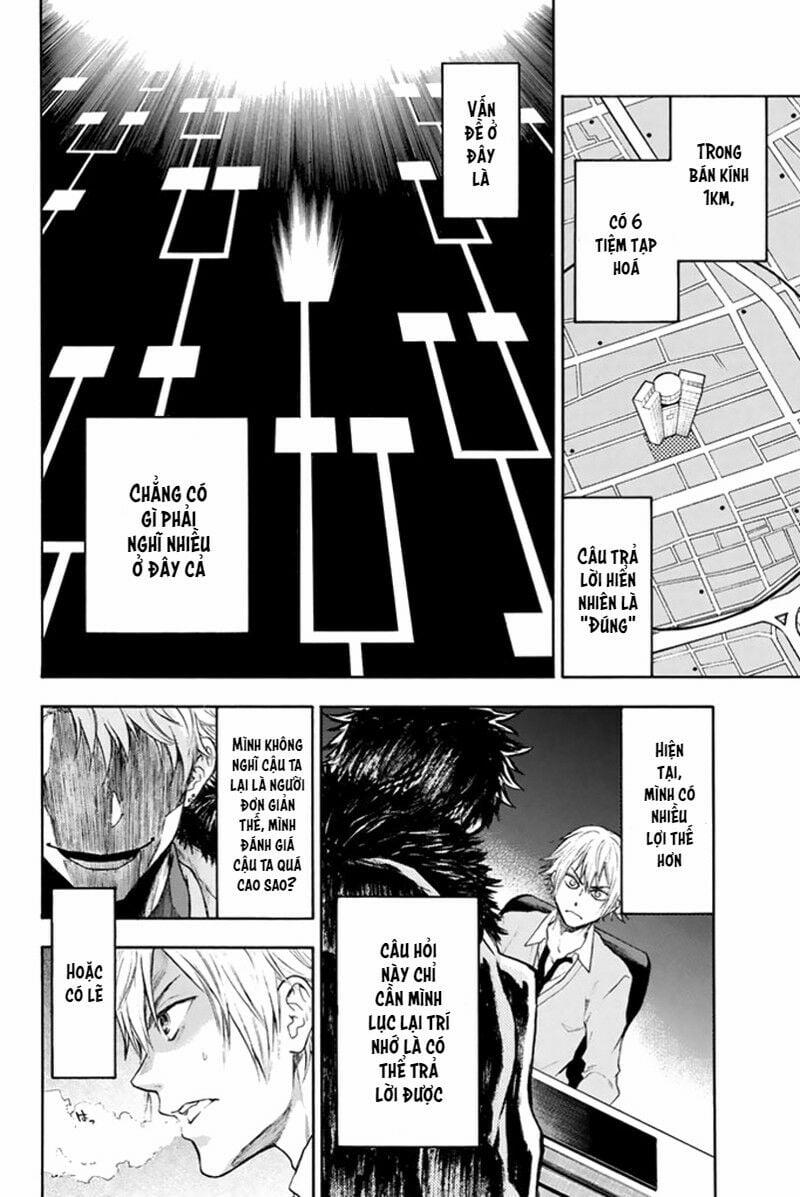 Trò Chơi Ác Ma 3 trang 6