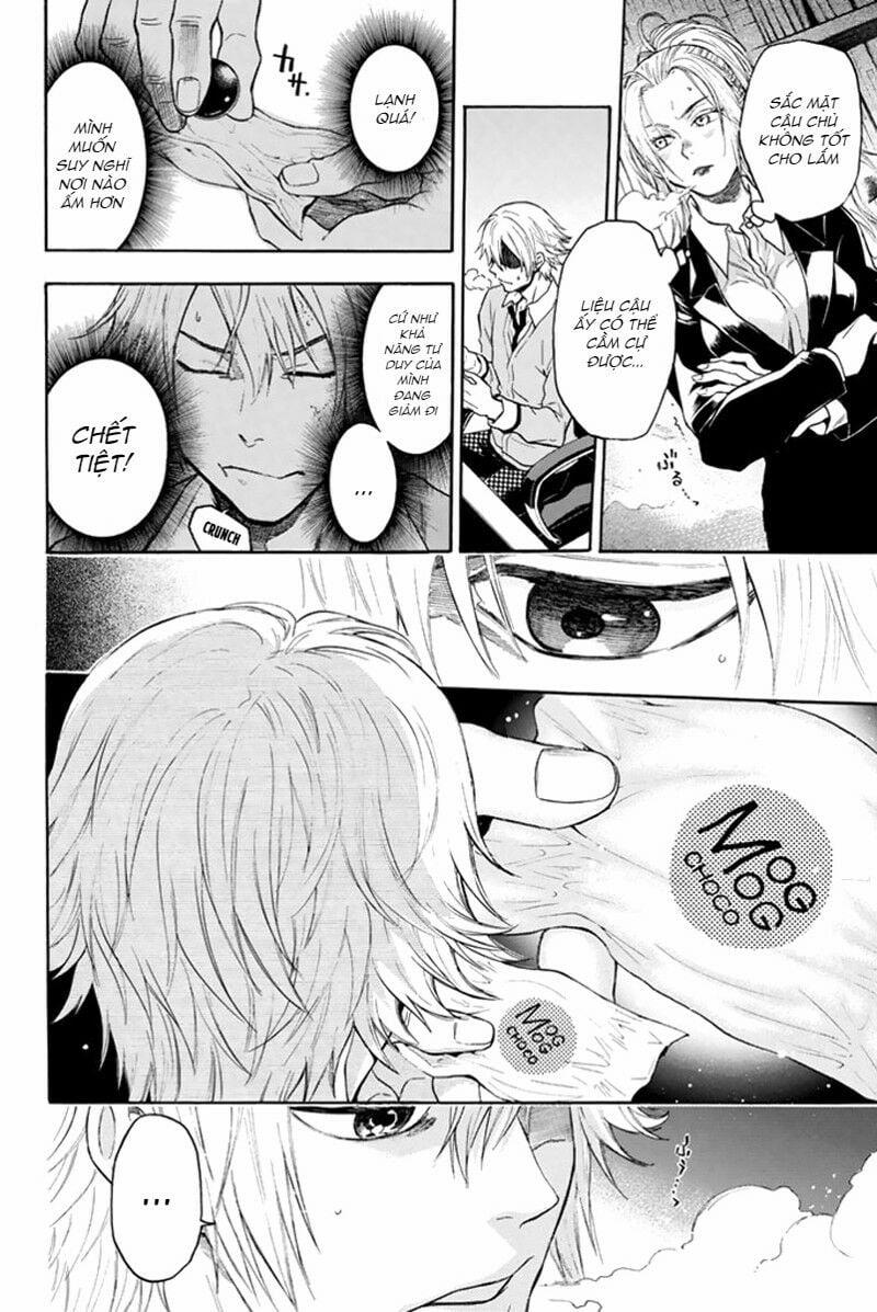 Trò Chơi Ác Ma 3 trang 8