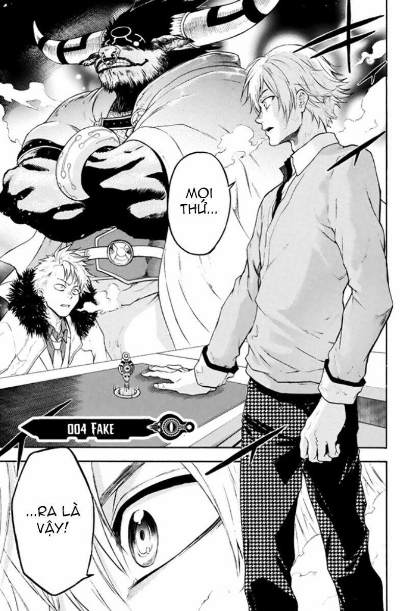 Trò Chơi Ác Ma 4 trang 1