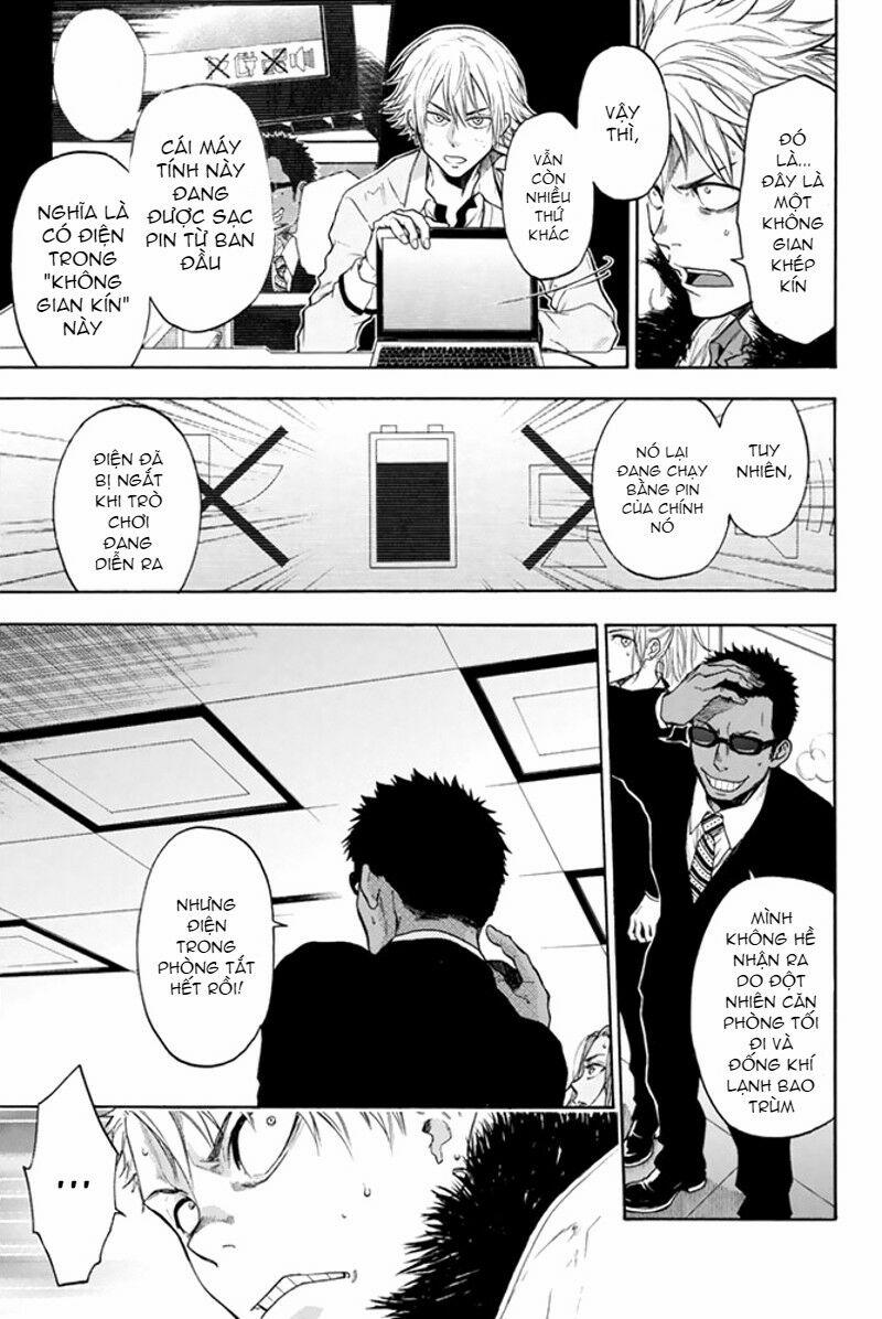 Trò Chơi Ác Ma 4 trang 10