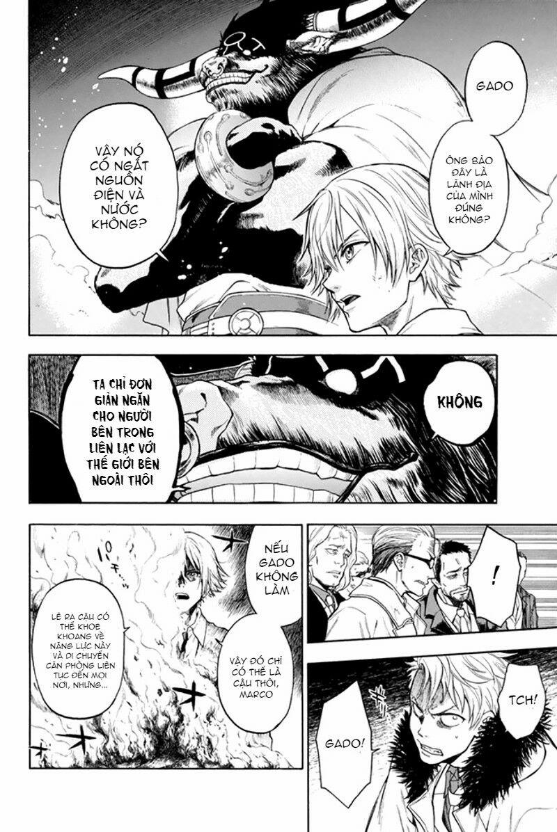 Trò Chơi Ác Ma 4 trang 11