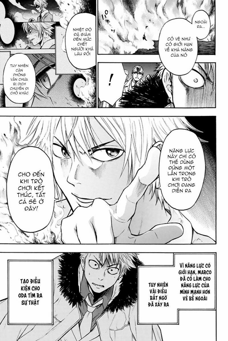 Trò Chơi Ác Ma 4 trang 14