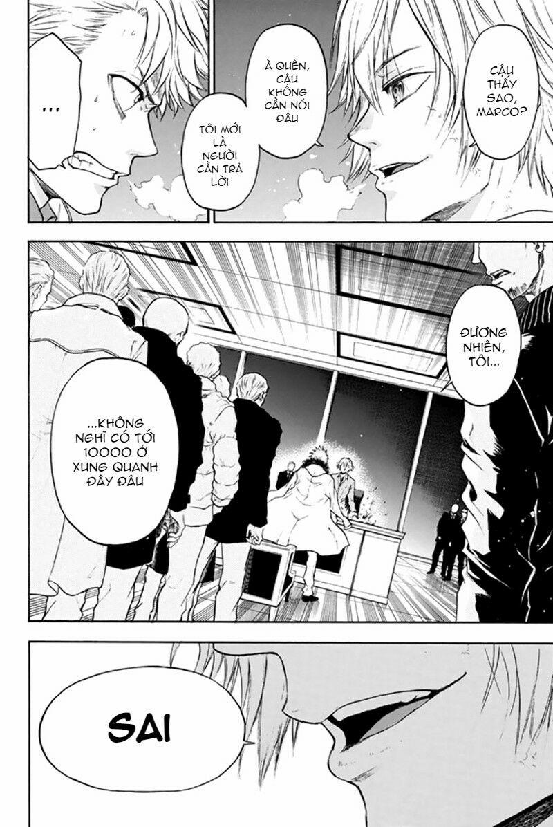 Trò Chơi Ác Ma 4 trang 15