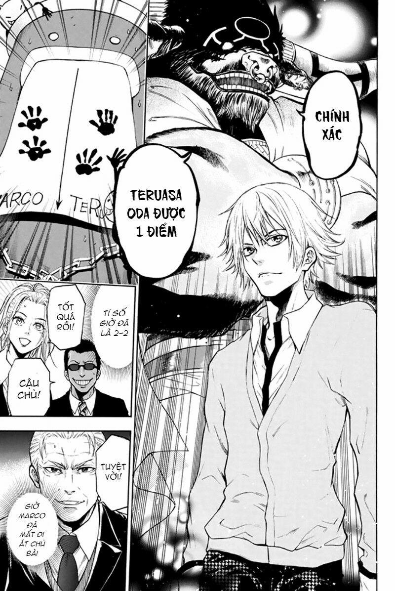 Trò Chơi Ác Ma 4 trang 16