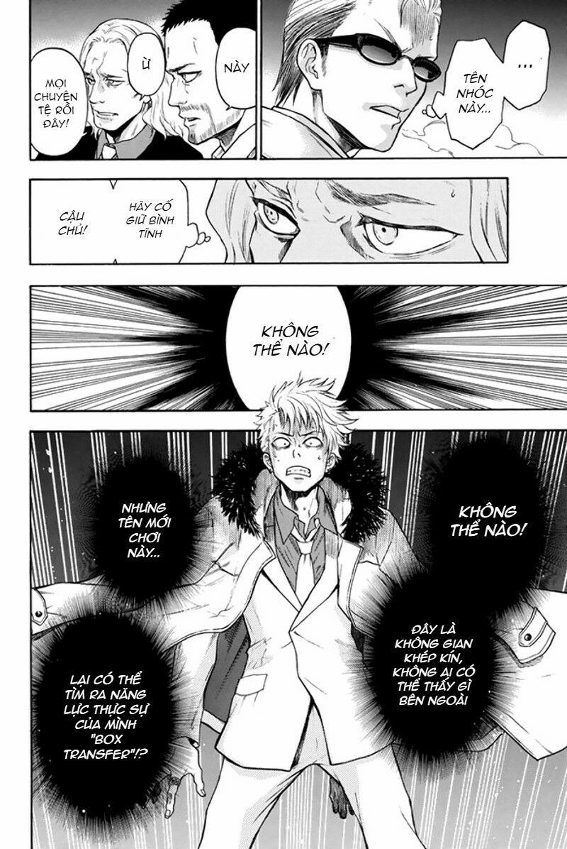 Trò Chơi Ác Ma 4 trang 17