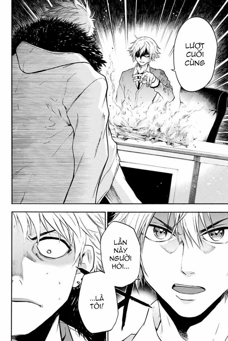 Trò Chơi Ác Ma 4 trang 19