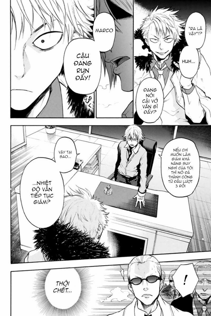 Trò Chơi Ác Ma 4 trang 2