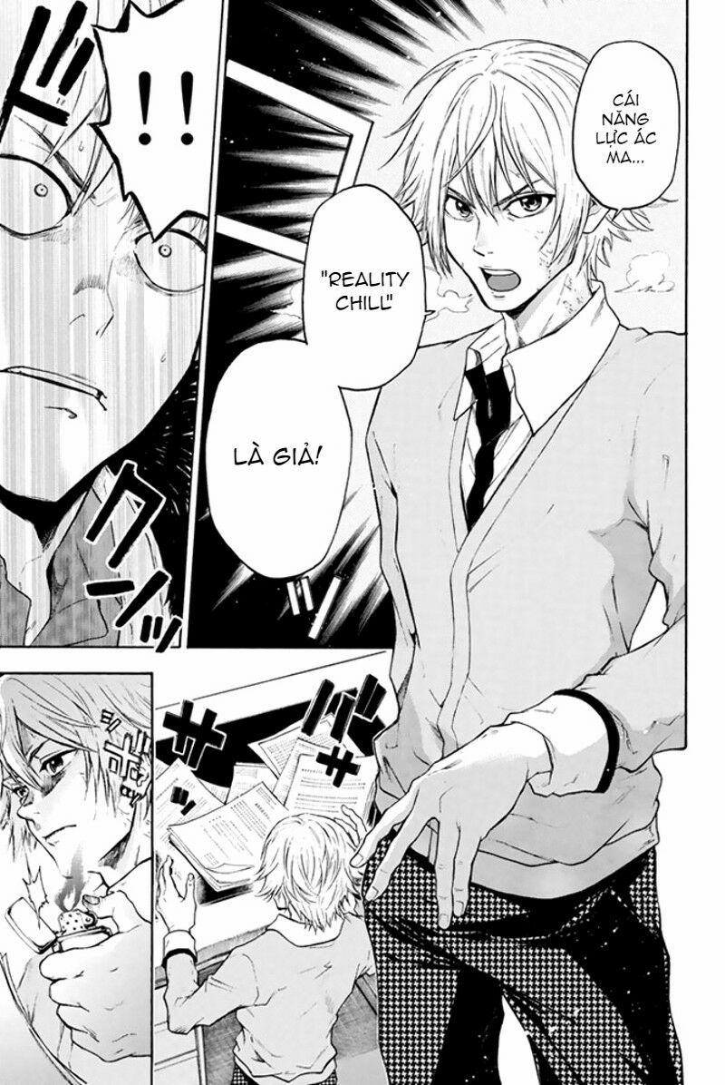 Trò Chơi Ác Ma 4 trang 3