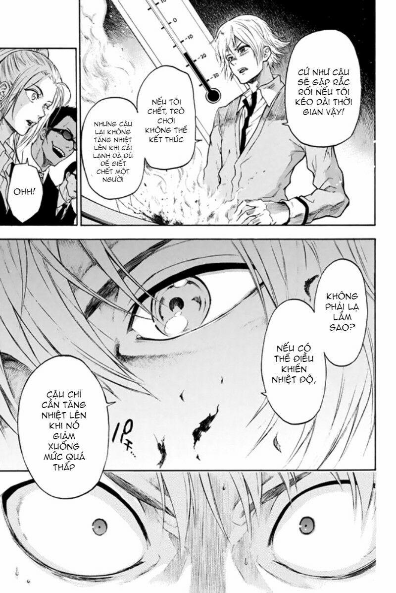 Trò Chơi Ác Ma 4 trang 5