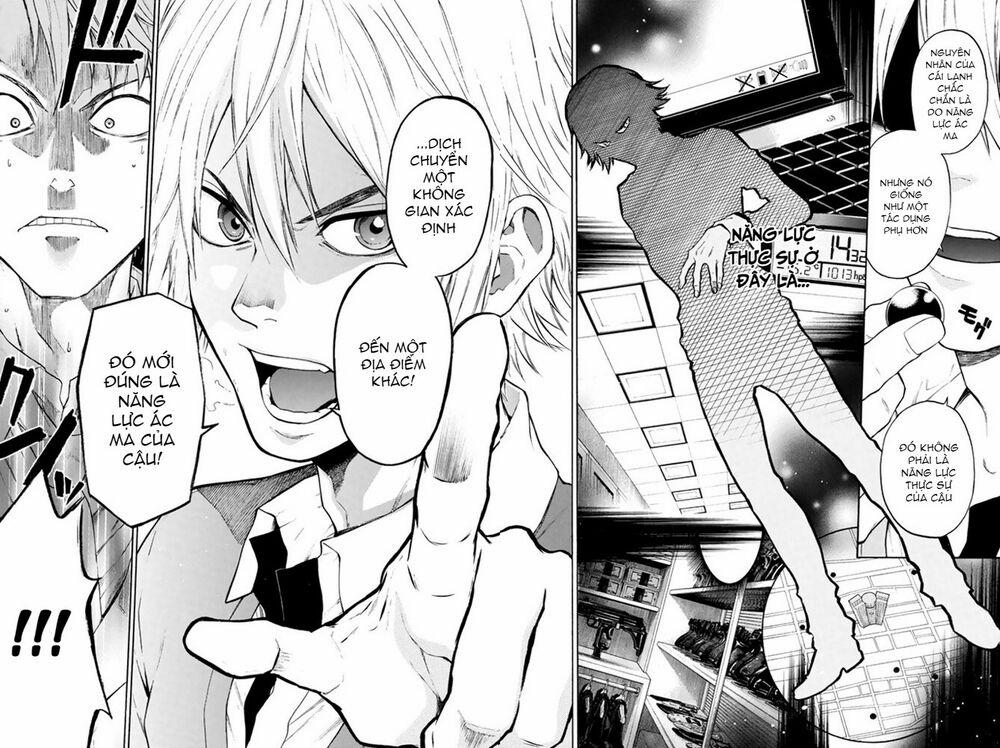 Trò Chơi Ác Ma 4 trang 6