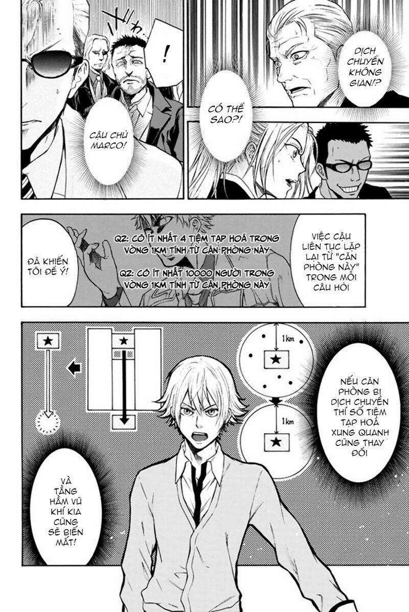 Trò Chơi Ác Ma 4 trang 7