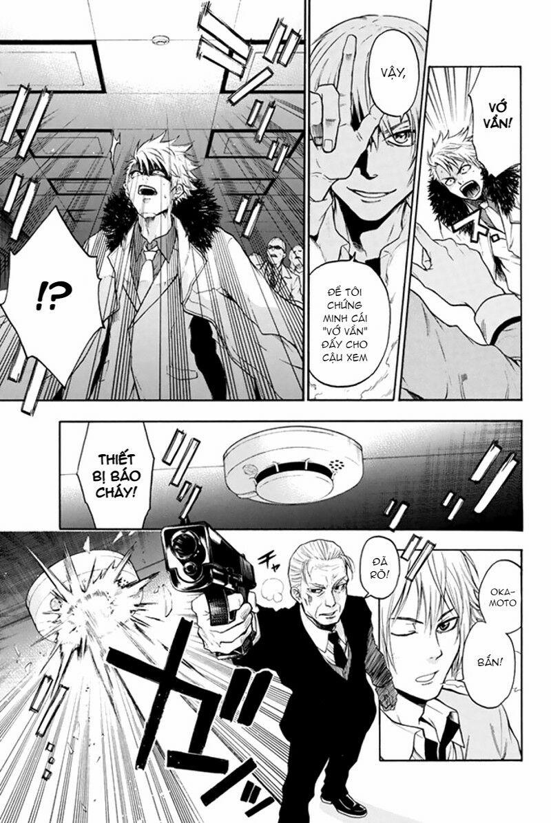 Trò Chơi Ác Ma 4 trang 8