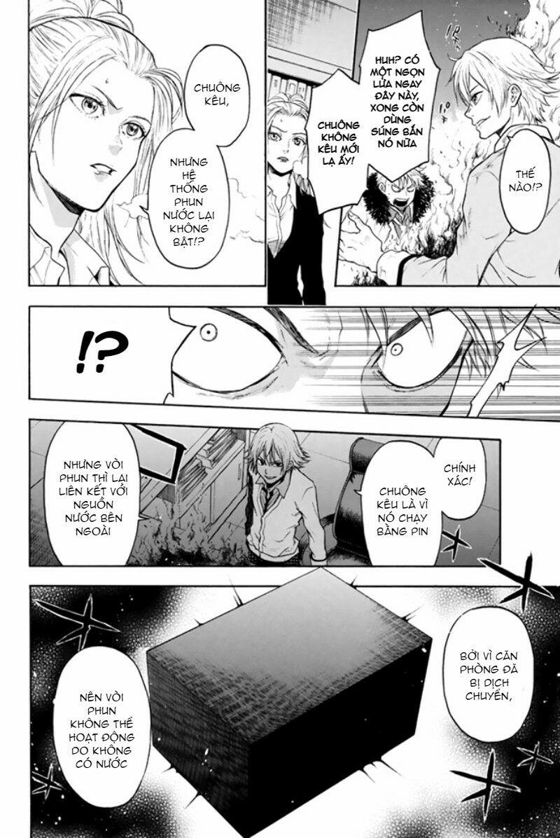 Trò Chơi Ác Ma 4 trang 9